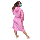Fashionable Personal Protective Equipment (PPE) Suit