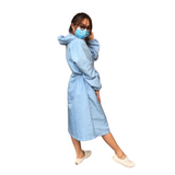 Fashionable Personal Protective Equipment (PPE) Suit