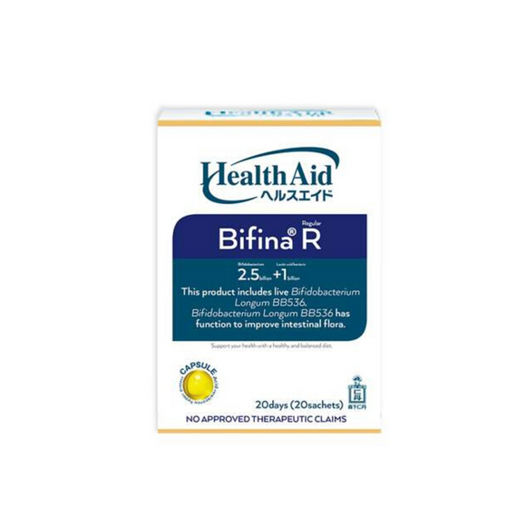 Health Aid Bifina R20 by Jintan