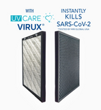 UV Care Air Purifier with Humidifier (8-stages) Replacement Filters H13 - instantly kills 99.97% SARS-CoV-2