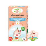 Happy Noz Organic Onion Sticker: Detox PM2.5 (4s)