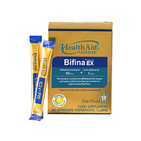 Health Aid Bifina EX by Jintan