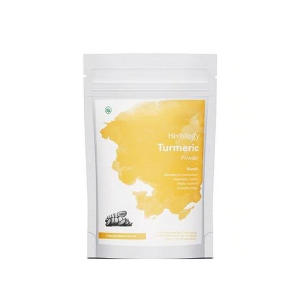 Herbilogy Turmeric Extract Powder