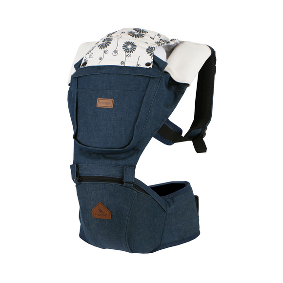 I-angel Hipseat Carrier - Denim