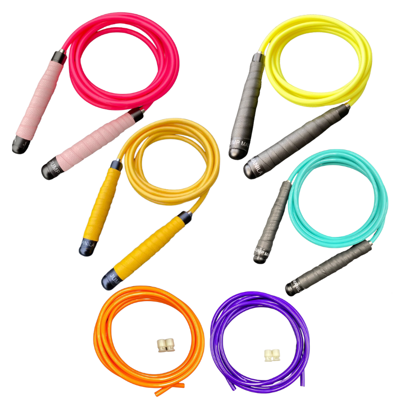 Jump Manila Rope 3.0 High Quality Adjustable 1/2 Lb Jump Rope ...