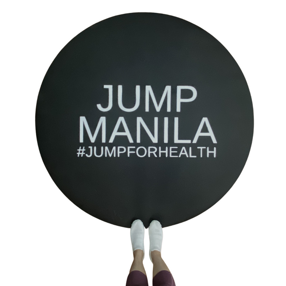 Jump Manila Portable Round Mat