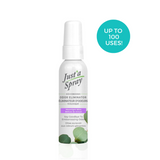 EcoBreeze: Just'a Spray Toilet Odor Eliminator - 55ml - up to 100 uses!