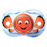 RazBaby Keep-It-Kleen Pacifier – Clown Fish