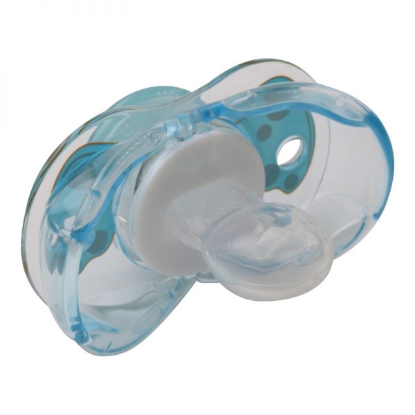 RazBaby Keep-It-Kleen Pacifier – Elfy Elephant – NATURALLYBABYPH CO.