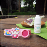 Kindee Mosquito Repellent Wristband - for Newborns and up