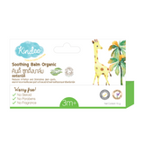 Kindee Organic Soothing Balm (15g) for 3m+