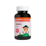 KinderNurture Vitamin C (60s/bottle)