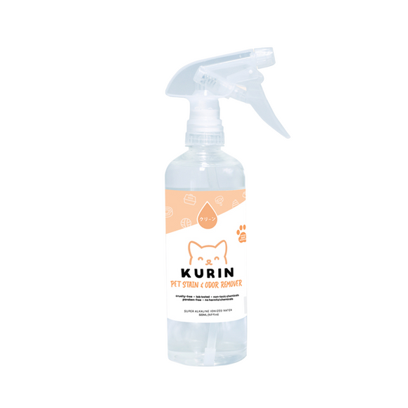 Kurin Pet Stain & Odor Remover - 500ml