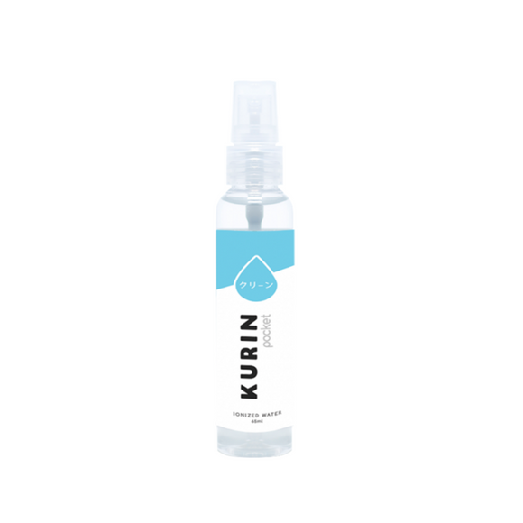 Kurin Super Alkaline Ionized Water - All Purpose - Pocket (65ml)