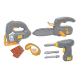 Lotus Jr. Powertool Set - 9pc - Repair Tools Toy for Kids