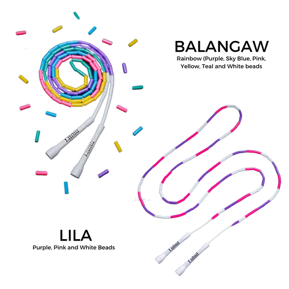 Luib Rope Luksong Lubid Beaded Rope – NATURALLYBABYPH CO.