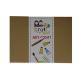 Molly and Cian's Craft Box: Arts and Craft