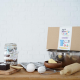 Molly and Cian's Craft Box: Gourmet Box