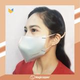 Magicopper Mask - Premium - New Colors + Free Lanyard