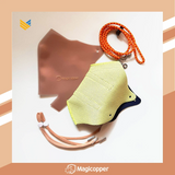 Magicopper Mask - Premium - New Colors + Free Lanyard