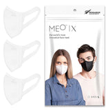 Meo X Disposable Mask for Adults (3pcs per pack)