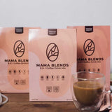 Mama Blends 8-in-1 Lactation Coffee