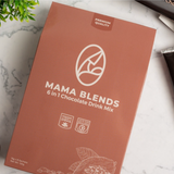 Mama Blends 6-in-1 Chocolate Drink Mix