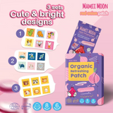 Mamii Moon Natural Refreshing Red Onion Patch for Babies and Kids