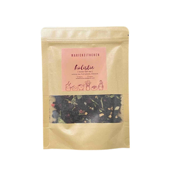 MarieKeithchen Loose Leaf Tea - HOLISTIC - 50grams