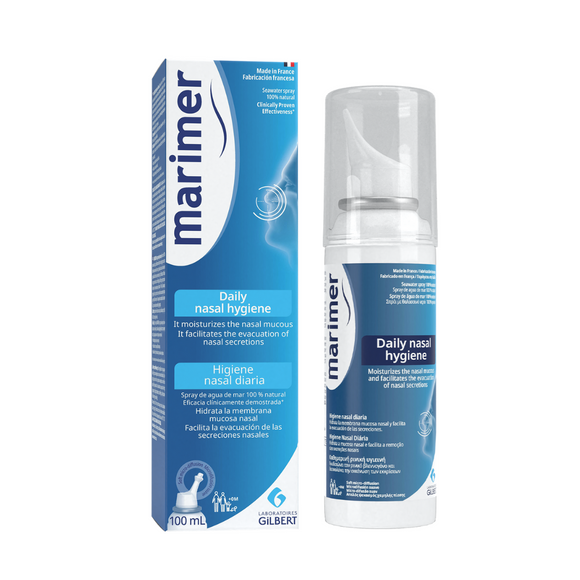 Mustela Spray Higiene Nasal