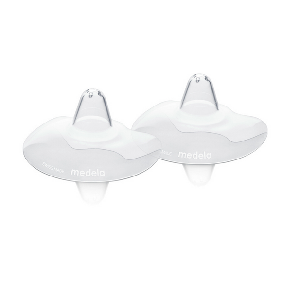 Medela Contact Nipple Shields with Storage Box