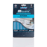 Minky M Cloth Kitchen - Dual Sided Powerful Non Scratch Cleaning Cloth for Kitchen
