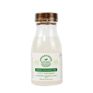 Naturali Premium Cold-Pressed Virgin Coconut Oil
