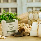 Naturali Premium Cold-Pressed Virgin Coconut Oil Soap