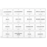 Neat Obsessions: Neat Labels