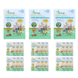 Excelgo Pharma NoCough Organic Herbal Cough Relief Patch (12 patches per box)