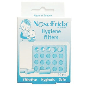 NoseFrida Nasal Aspirator Replacement Hygiene Filters