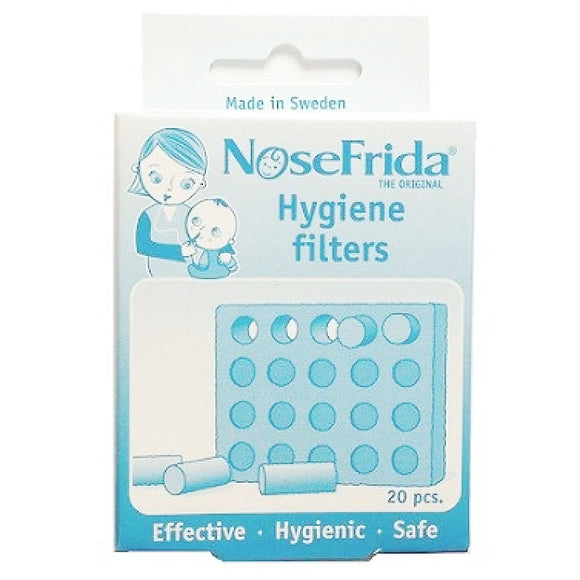 Nose Frida Filter Refills – Urban Essentials Philippines