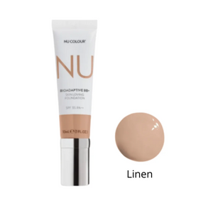 Nu Colour Bioadaptive BB+ Skin Loving Foundation 1.3 (Linen) - 30ml