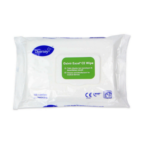 Excel medicated dental wipes best sale