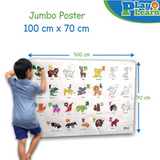 Play Plearn Kid Jumbo Poster