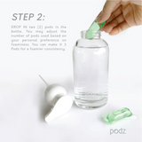 Zippies Podz Soluble Hand Soap Pods (10s)