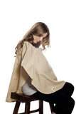 Poncho Baby Classic Nursing Cover (Oval-shaped)