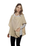Poncho Baby Classic Nursing Cover (Oval-shaped)