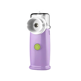 Super Lightweight Portable Micromesh Nebulizer
