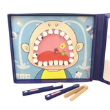 Pretend Play Toy: Little Dentist