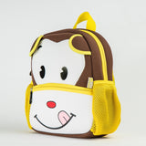 Qrose Pet Backpack: Coco The Monkey