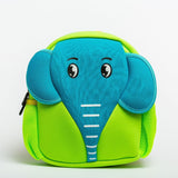 Qrose Pet Backpack: Eli The Elephant
