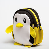 Qrose Pet Backpack: Flopper The Penguin