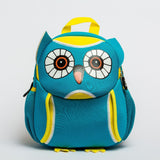 Qrose Pet Backpack: Hooty The Blue Owl